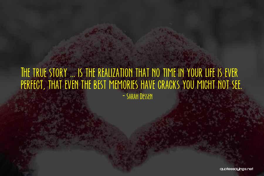 Aniquilacion Netflix Quotes By Sarah Dessen Aniquilacion Netflix Quotes By Sarah Dessen