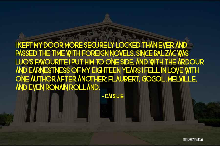 Aniquilado Quotes By Dai Sijie Aniquilado Quotes By Dai Sijie