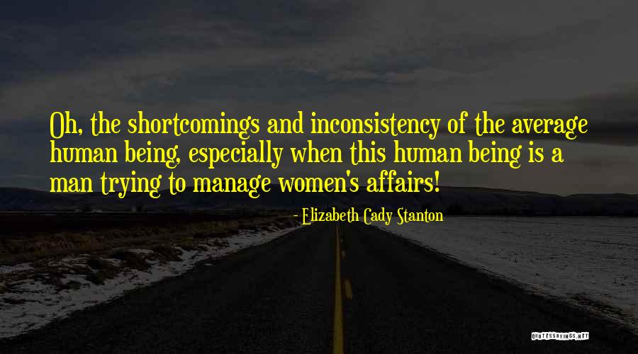 Aniquilado Quotes By Elizabeth Cady Stanton Aniquilado Quotes By Elizabeth Cady Stanton