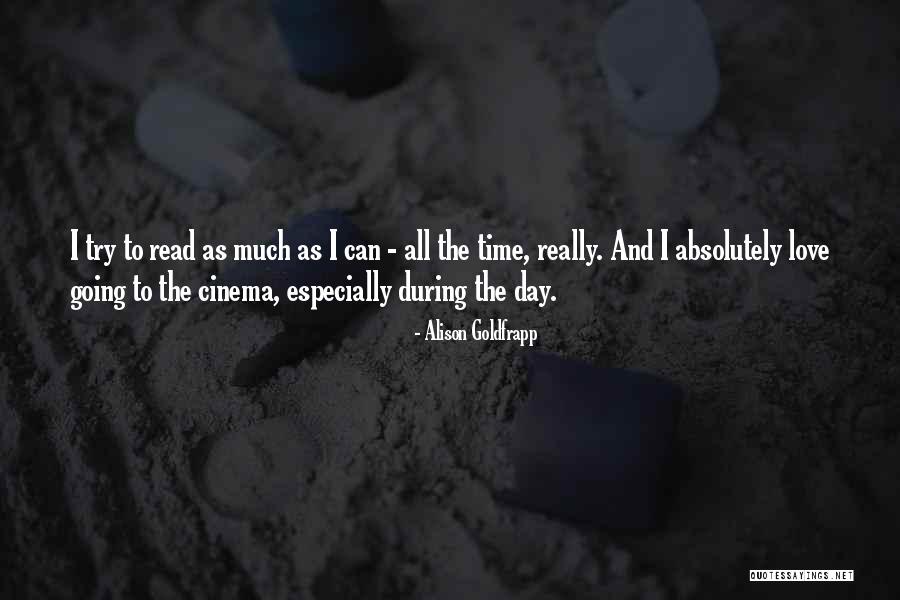 Aniquilamiento En Quotes By Alison Goldfrapp Aniquilamiento En Quotes By Alison Goldfrapp