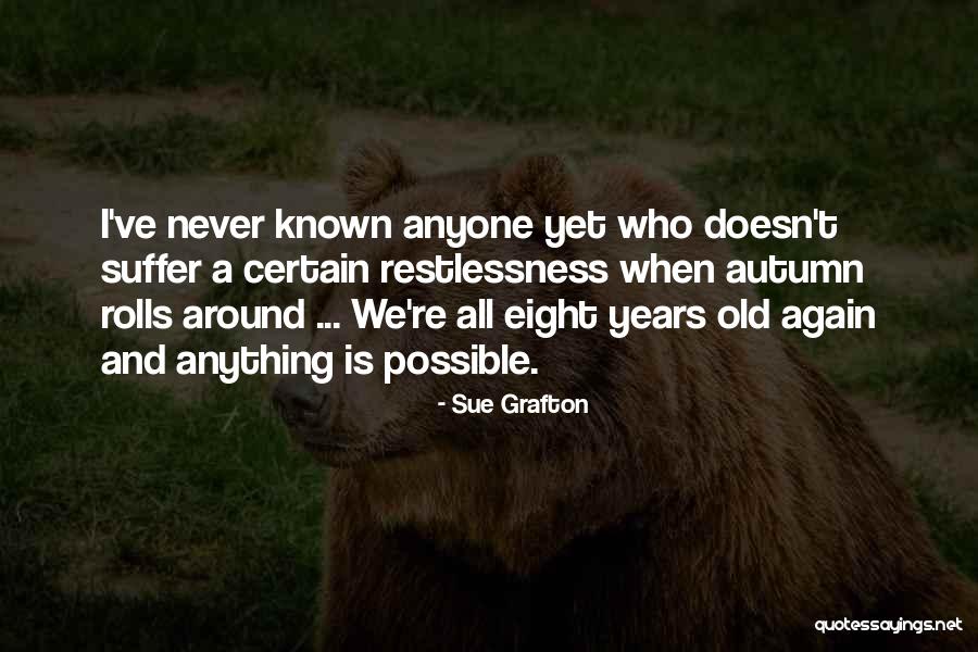 Aniquilamiento En Quotes By Sue Grafton Aniquilamiento En Quotes By Sue Grafton