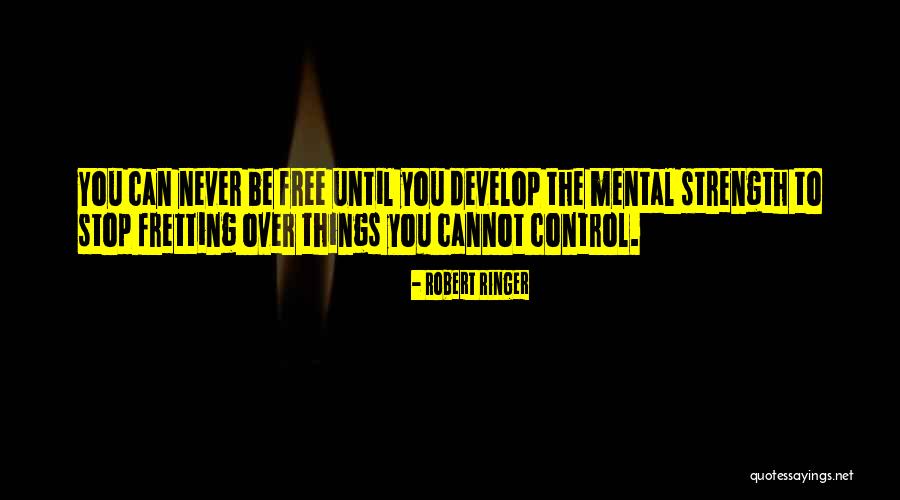 Anirban Ghosh Quotes By Robert Ringer Anirban Ghosh Quotes By Robert Ringer