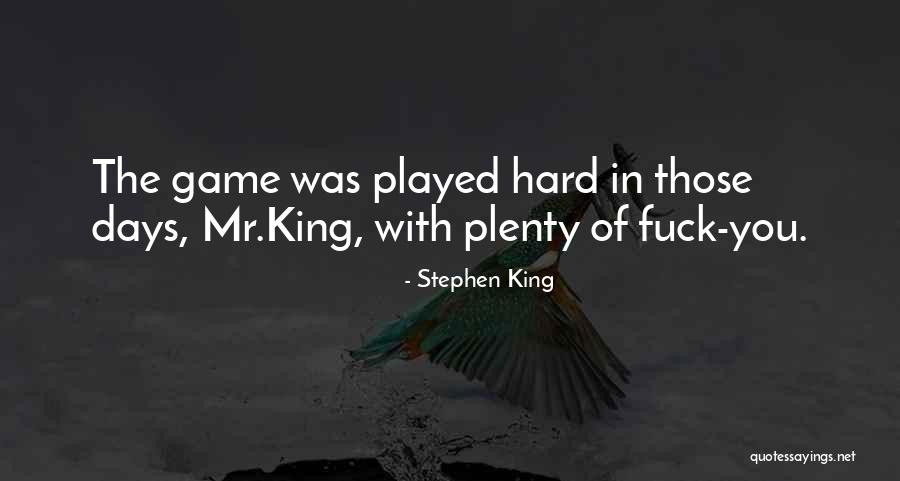 Anirban Ghosh Quotes By Stephen King Anirban Ghosh Quotes By Stephen King