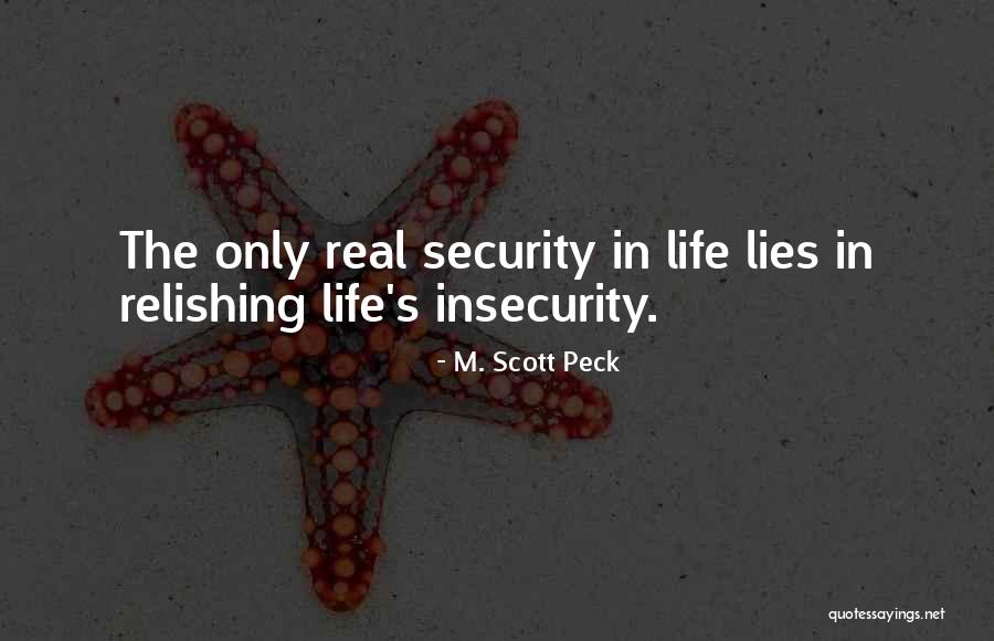 Anisa Beauty Quotes By M. Scott Peck Anisa Beauty Quotes By M. Scott Peck