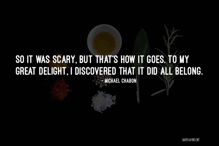 Anisakis Sp Quotes By Michael Chabon Anisakis Sp Quotes By Michael Chabon