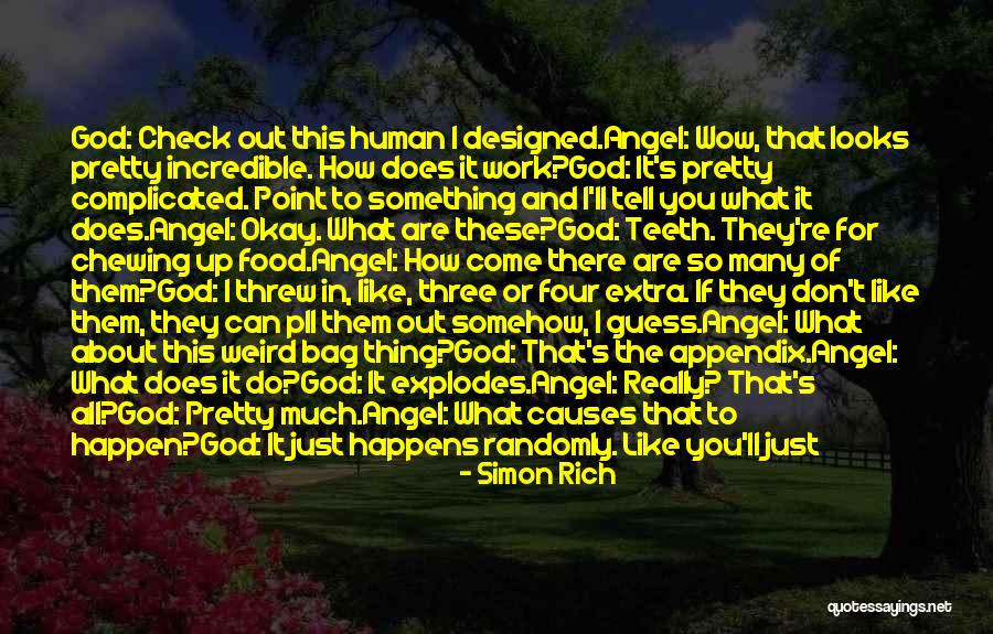 Anisette Liqueur Quotes By Simon Rich Anisette Liqueur Quotes By Simon Rich