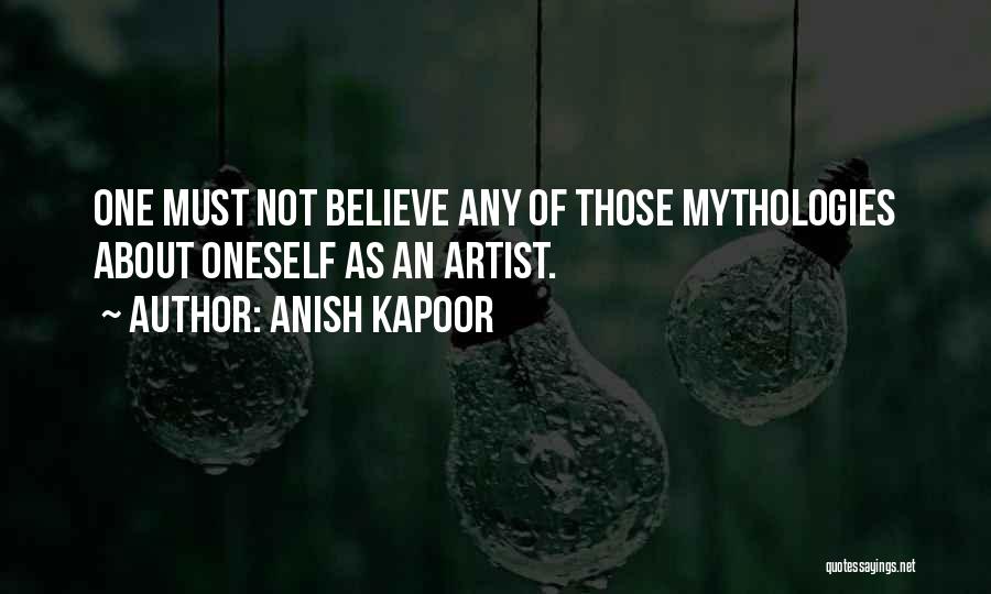 Anish Kapoor Quotes 1961377