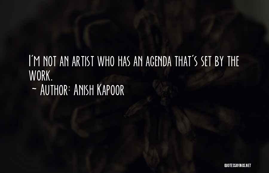 Anish Kapoor Quotes 2174059