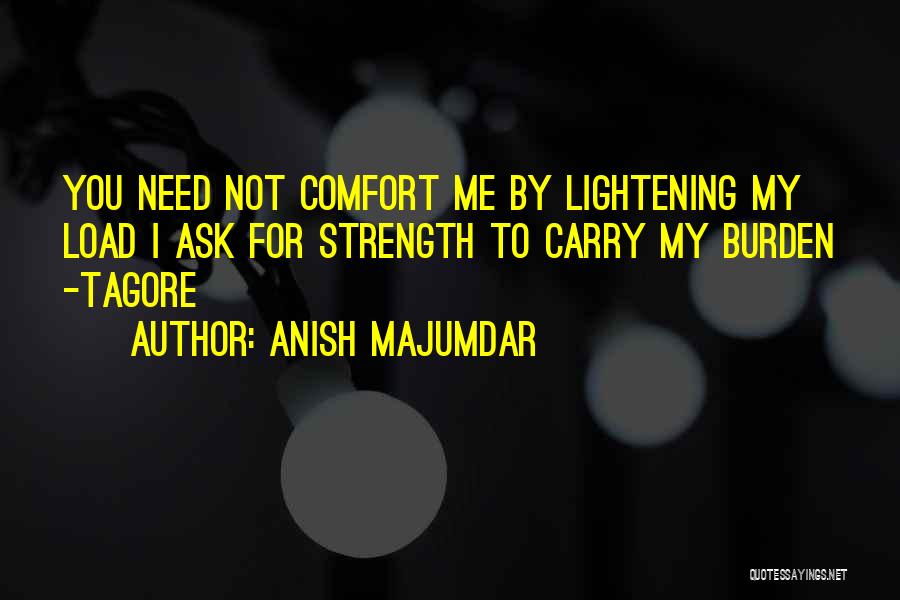 Anish Majumdar Quotes 278993