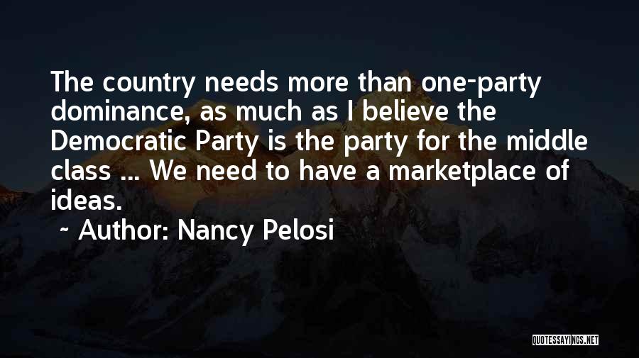 Anishinaabeg Native American Quotes By Nancy Pelosi