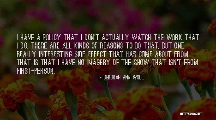 Anissa Buhay Quotes By Deborah Ann Woll Anissa Buhay Quotes By Deborah Ann Woll