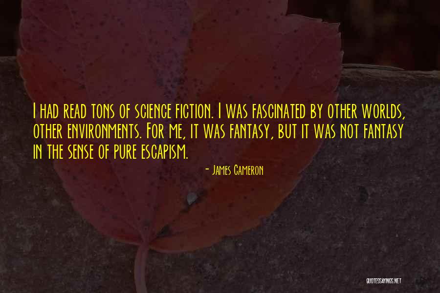 Anissa Buhay Quotes By James Cameron Anissa Buhay Quotes By James Cameron
