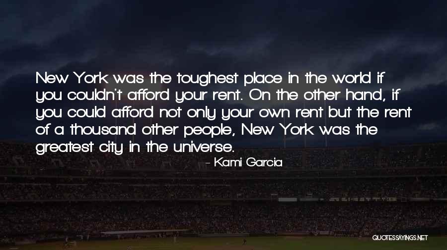 Anissa Invincible Quotes By Kami Garcia Anissa Invincible Quotes By Kami Garcia