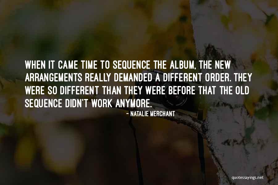 Anisse Benchalel Quotes By Natalie Merchant Anisse Benchalel Quotes By Natalie Merchant