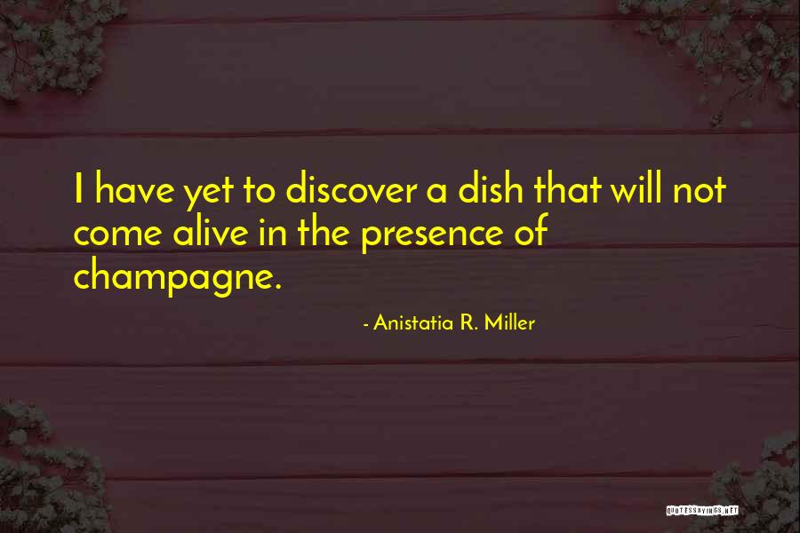 Anistatia R. Miller Quotes 1981379 Anistatia R. Miller Quotes 1981379