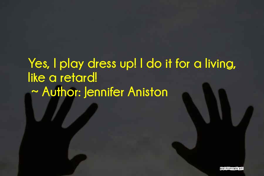 Aniston Quotes By Jennifer Aniston