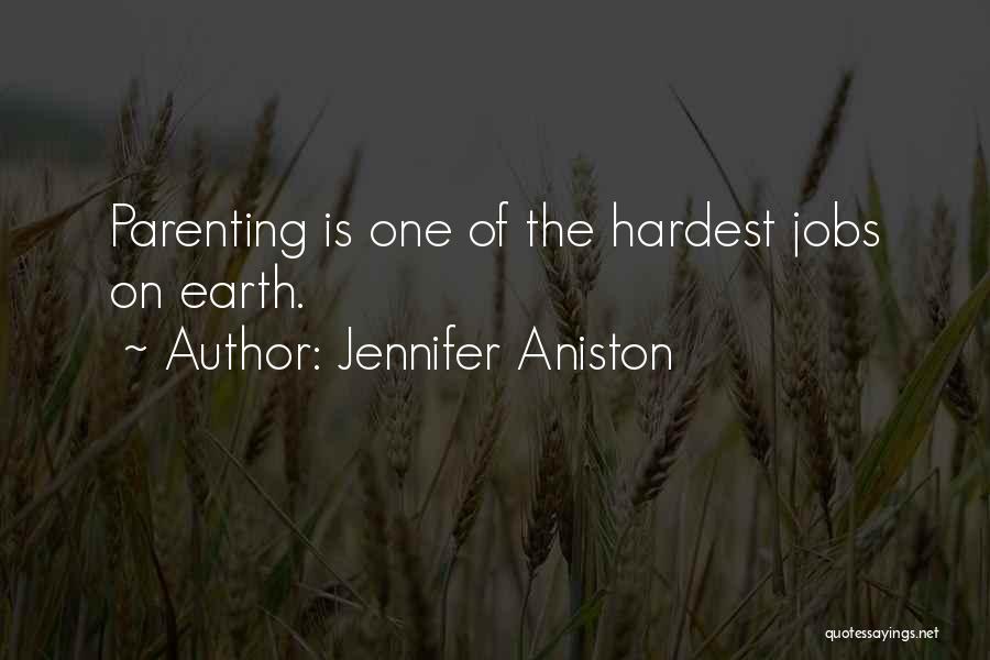 Aniston Quotes By Jennifer Aniston