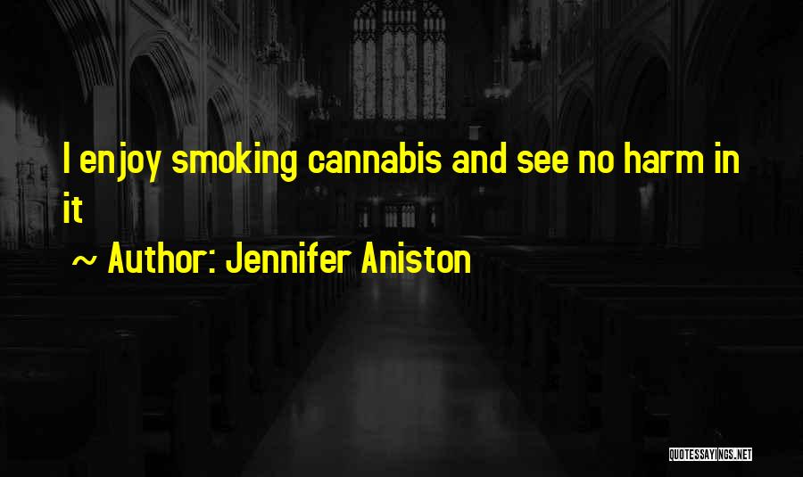 Aniston Quotes By Jennifer Aniston