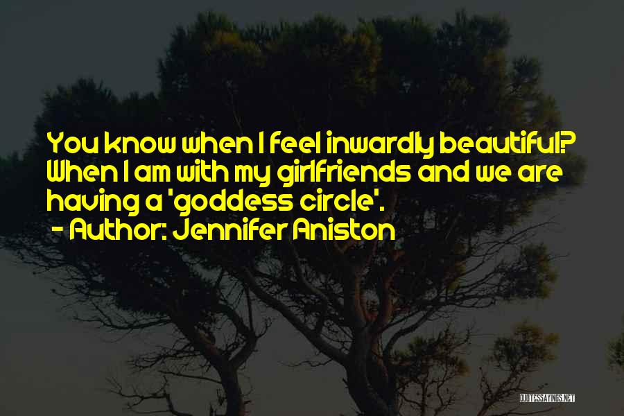 Aniston Quotes By Jennifer Aniston