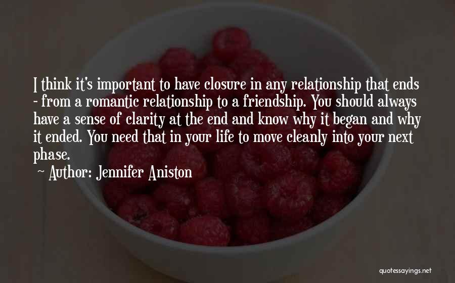 Aniston Quotes By Jennifer Aniston