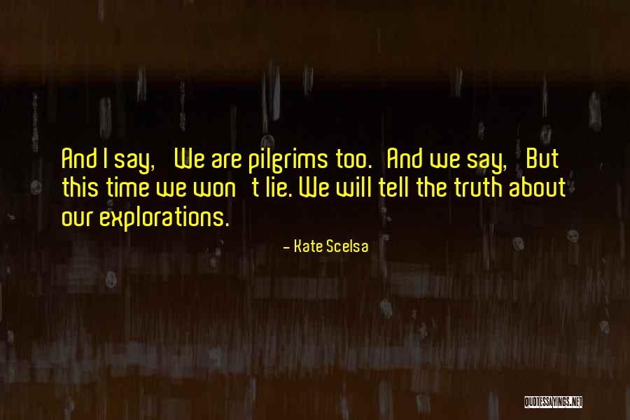 Anisya Lustig Ellison Quotes By Kate Scelsa Anisya Lustig Ellison Quotes By Kate Scelsa