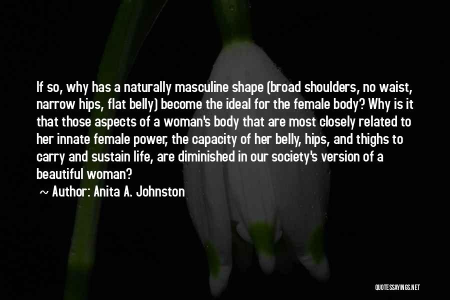 Anita A. Johnston Quotes 698355