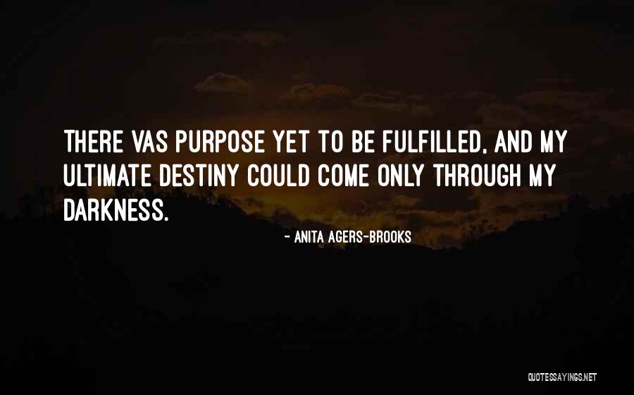 Anita Agers-Brooks Quotes 2271618