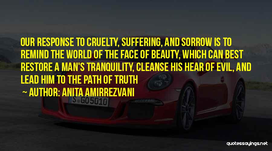 Anita Amirrezvani Quotes 698375