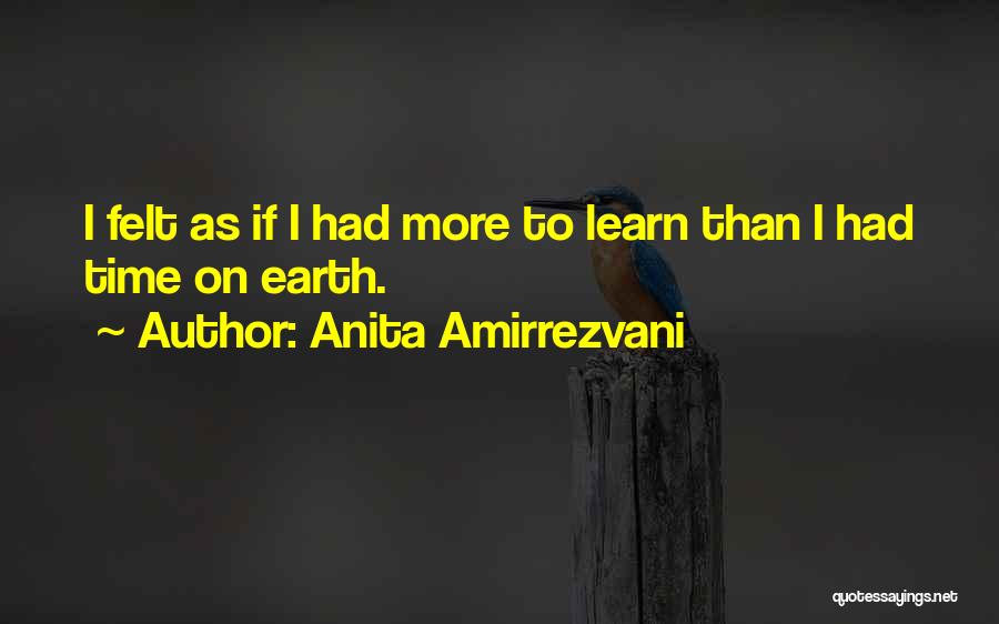 Anita Amirrezvani Quotes 823817