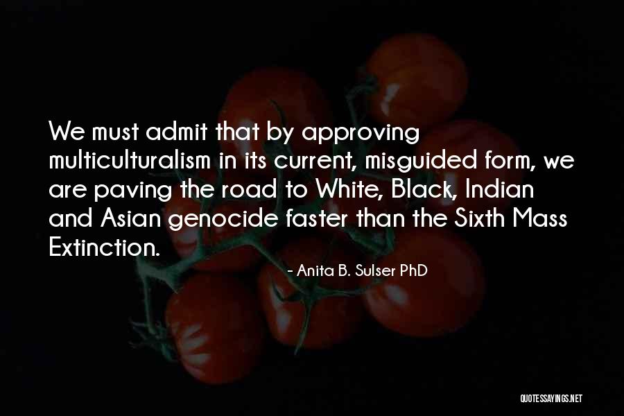 Anita B. Sulser PhD Quotes 175310