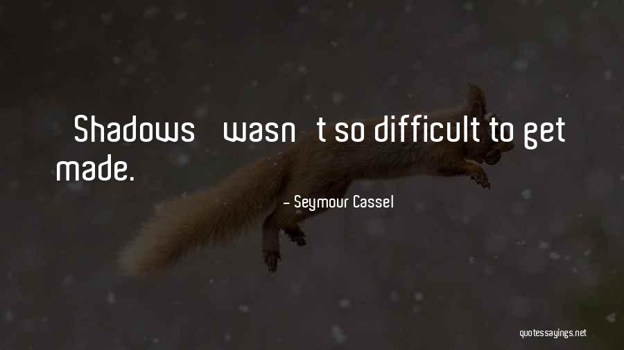 Anita Baker Famous Quotes By Seymour Cassel Anita Baker Famous Quotes By Seymour Cassel