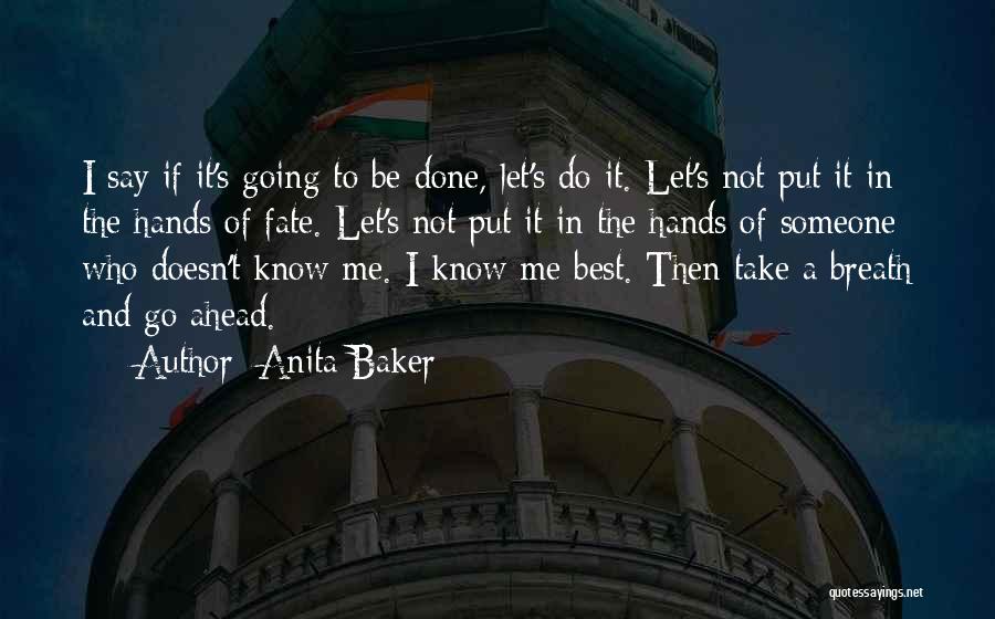 Anita Baker Quotes 1328778