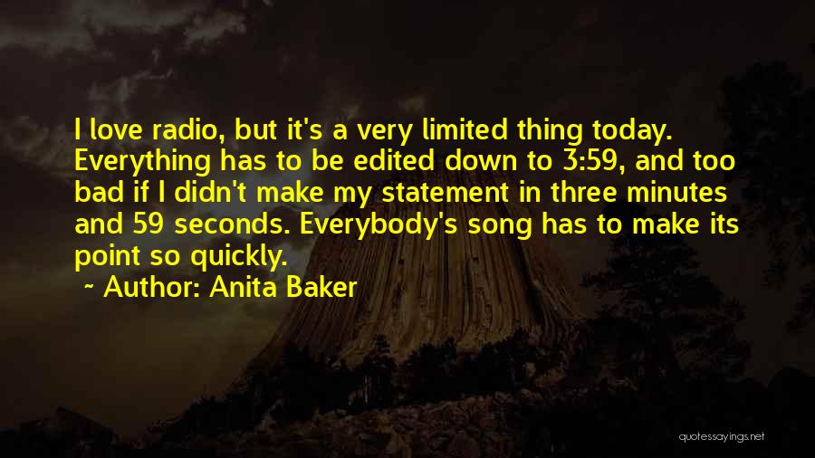 Anita Baker Quotes 1540651
