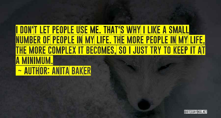 Anita Baker Quotes 1621545