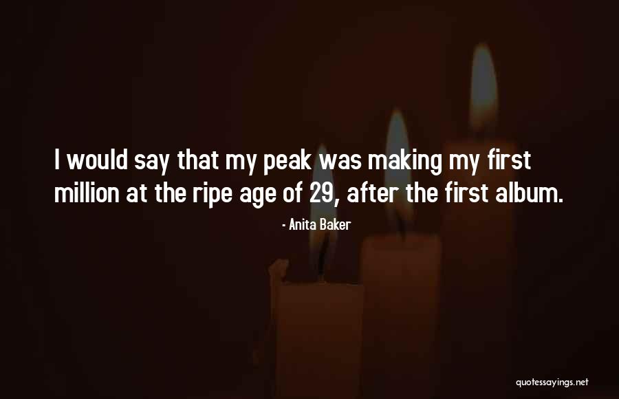 Anita Baker Quotes 1629522 Anita Baker Quotes 1629522
