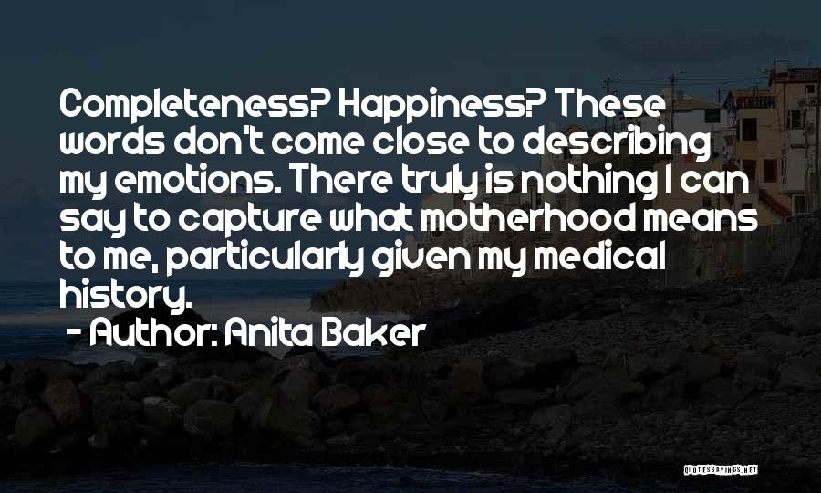 Anita Baker Quotes 1711030