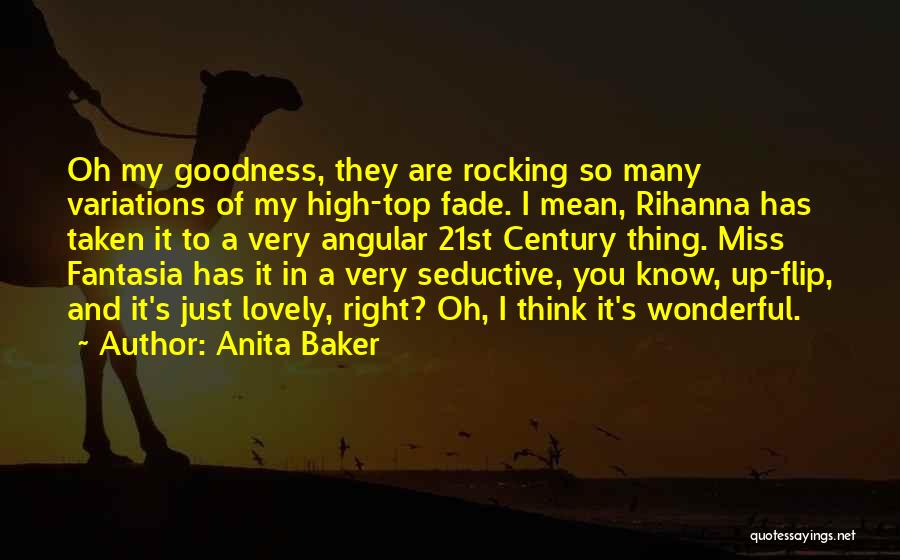 Anita Baker Quotes 1760749