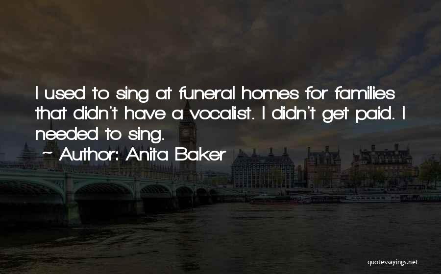 Anita Baker Quotes 1947398