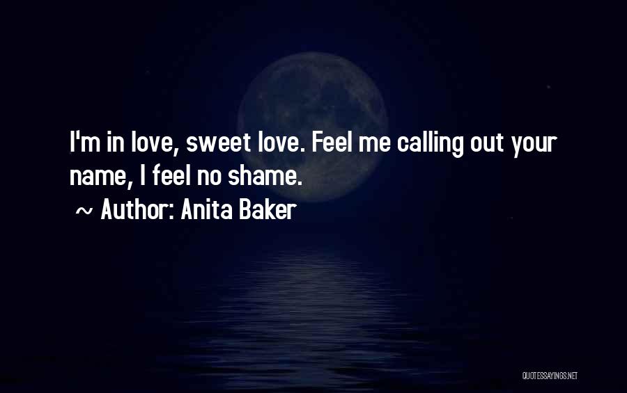 Anita Baker Quotes 396574