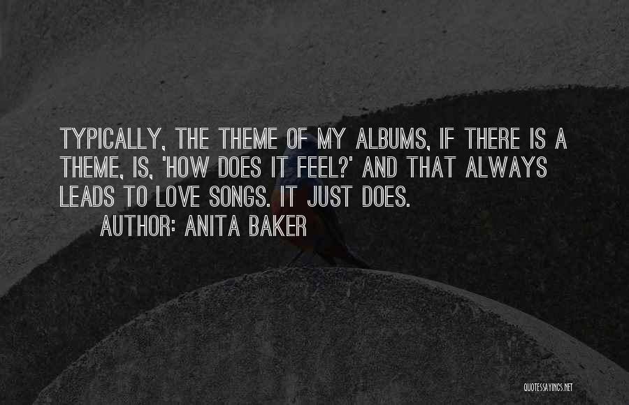 Anita Baker Quotes 759014