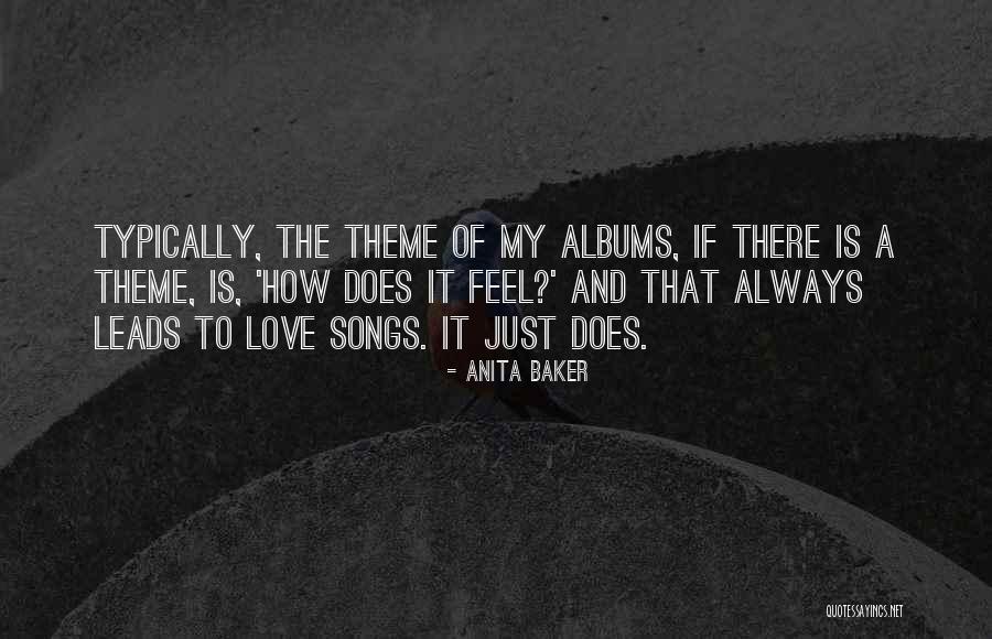 Anita Baker Quotes 759014 Anita Baker Quotes 759014