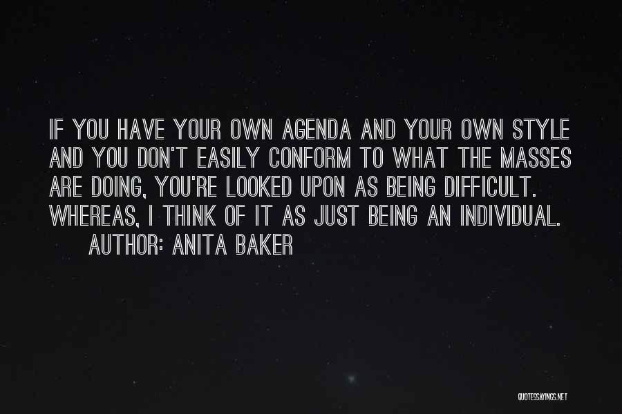 Anita Baker Quotes 91066