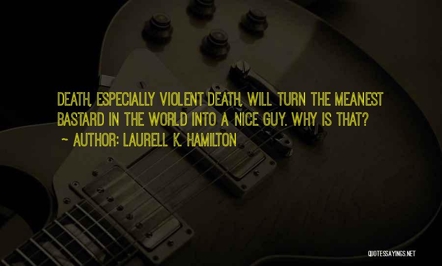 Anita Blake Quotes By Laurell K. Hamilton