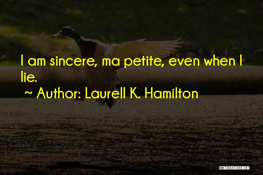 Anita Blake Quotes By Laurell K. Hamilton