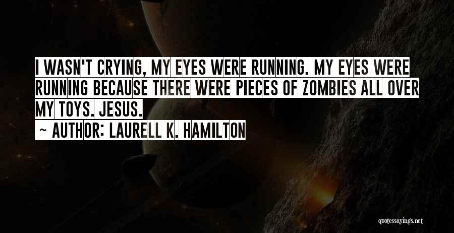 Anita Blake Quotes By Laurell K. Hamilton