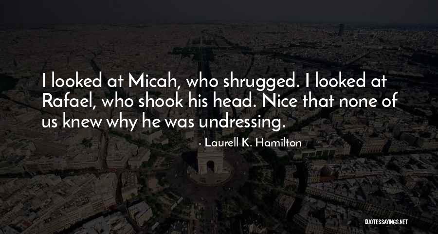 Anita Blake Vampire Hunter Quotes By Laurell K. Hamilton Anita Blake Vampire Hunter Quotes By Laurell K. Hamilton