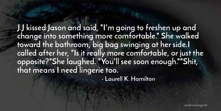 Anita Blake Vampire Hunter Quotes By Laurell K. Hamilton Anita Blake Vampire Hunter Quotes By Laurell K. Hamilton