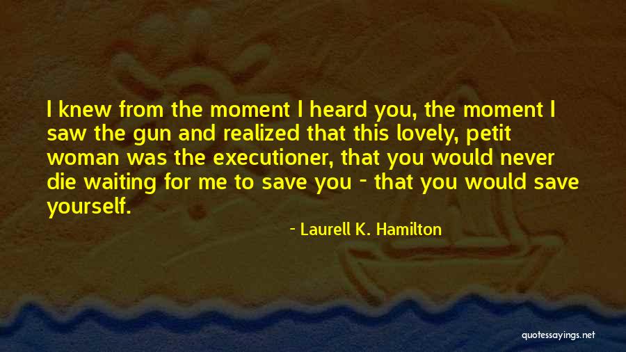 Anita Blake Vampire Hunter Quotes By Laurell K. Hamilton Anita Blake Vampire Hunter Quotes By Laurell K. Hamilton