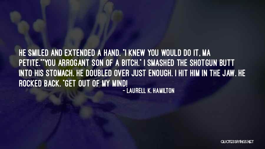 Anita Blake Vampire Hunter Quotes By Laurell K. Hamilton Anita Blake Vampire Hunter Quotes By Laurell K. Hamilton