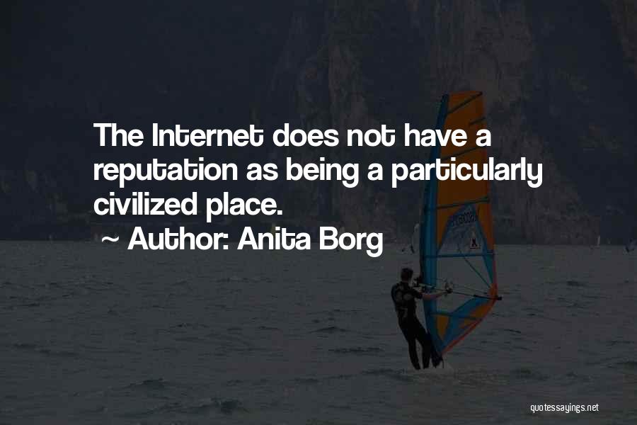 Anita Borg Quotes 1375751